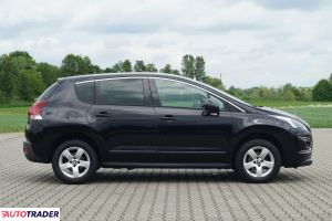 Peugeot 3008 2016 1.6 120 KM