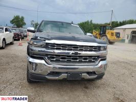 Chevrolet Silverado 2018 5