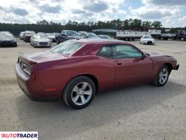 Dodge Challenger 2022 3