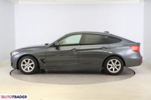 BMW 318 Gran Turismo 2014 2.0 134 KM