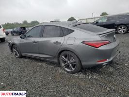 Acura Integra 2025 1