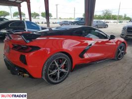 Chevrolet Corvette 2021 6