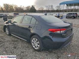 Toyota Corolla 2021 1