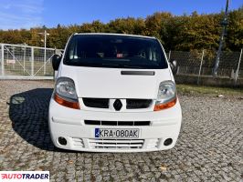 Renault Trafic 2002 1.9 82 KM