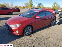 Hyundai Elantra 2019 2