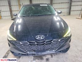 Hyundai Elantra 2022 1