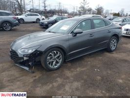 Hyundai Sonata 2023 2