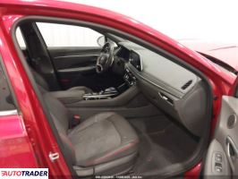 Hyundai Sonata 2020 1