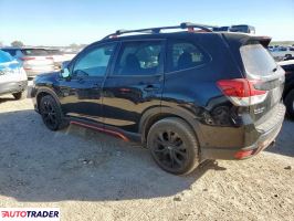 Subaru Forester 2019 2