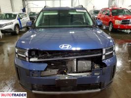 Hyundai Santa Fe 2025 1