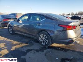 Nissan Altima 2024 2