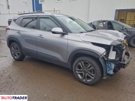 Kia Pozostałe 2021 2