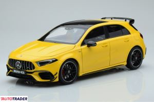 Mercedes Pozostałe 2021 2.0 421 KM Mercedes Pozostałe 2021 2.0 421 KM