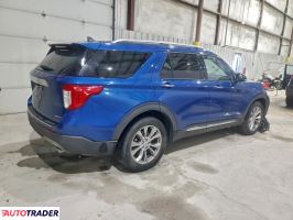 Ford Explorer 2021 2