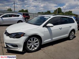 Volkswagen Golf 2019 1 Volkswagen Golf 2019 1