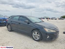 Hyundai Elantra 2020 2