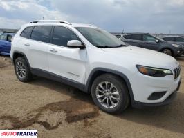 Jeep Cherokee 2019 2