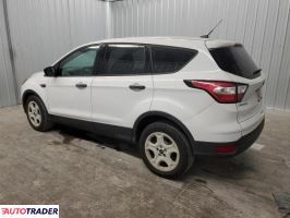 Ford Escape 2018 2