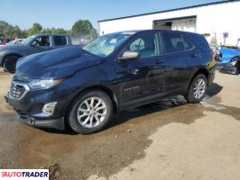 Chevrolet Equinox 2020 1