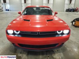 Dodge Challenger 2019 3 Dodge Challenger 2019 3