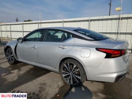 Nissan Altima 2021 2