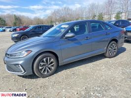 Volkswagen Jetta 2026 1