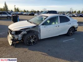 Toyota Camry 2020