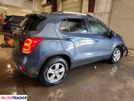 Chevrolet Trax 2021 1