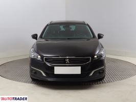 Peugeot 508 2017 2.0 147 KM