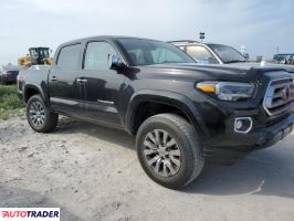 Toyota Tacoma 2023 3