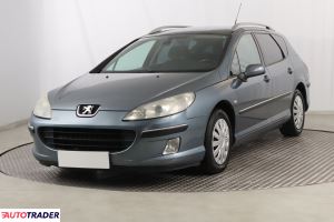 Peugeot 407 2004 1.6 107 KM