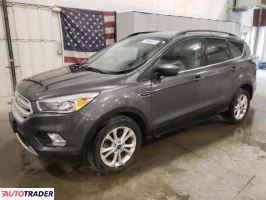 Ford Escape 2018 1