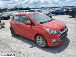 Chevrolet Spark 2020 1