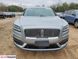 Lincoln Pozostałe 2020 2