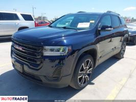 GMC Acadia 2021 3 GMC Acadia 2021 3