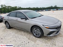 Hyundai Elantra 2024 1 Hyundai Elantra 2024 1