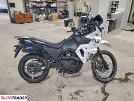 Kawasaki KLR - zobacz ofertę