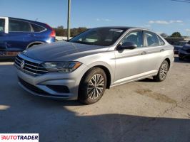 Volkswagen Jetta 2019 1