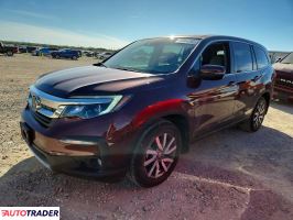 Honda Pilot - zobacz ofertę