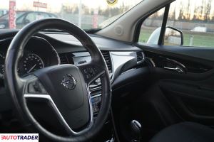 Opel Mokka 2017 1.4 140 KM