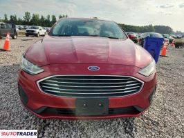 Ford Fusion 2020 1