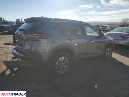 Nissan Rogue 2023 1