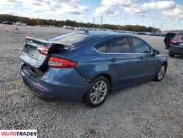 Ford Fusion 2019 2