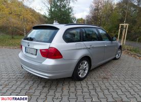 BMW 320 2011 2.0 184 KM