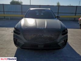 Hyundai Genesis 2024 2 Hyundai Genesis 2024 2