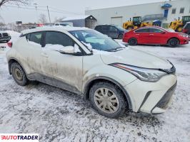 Toyota C-HR 2021 2