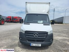 Mercedes Sprinter 2022 2.0 Mercedes Sprinter 2022 2.0