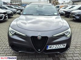 Alfa Romeo Stelvio 2019 2.0 280 KM