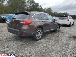 Subaru Outback 2019 2