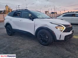 Kia Sportage 2025 2